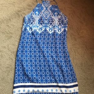 Skies Are Blue summer dress